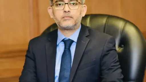 تعيين الدكتور أحمد عبد العزيز نائبا لرئيس الهيئة العامة للرقابة المالية