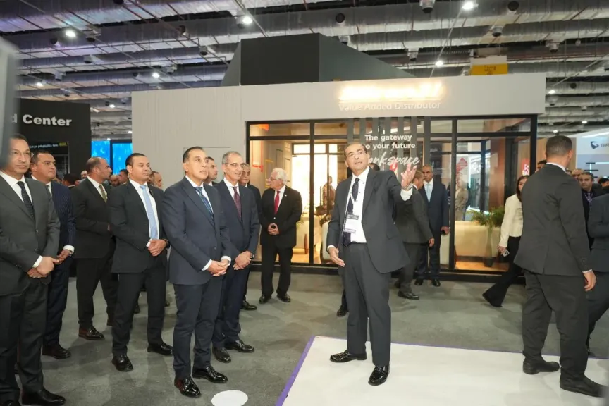 جانب من الفعاليات 