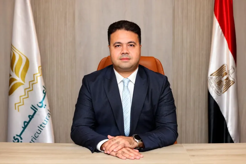 البنك الزراعي المصري يعلن عن تعيين محمد علي رئيسا لمجموعة مخاطر التجزئة المصرفية