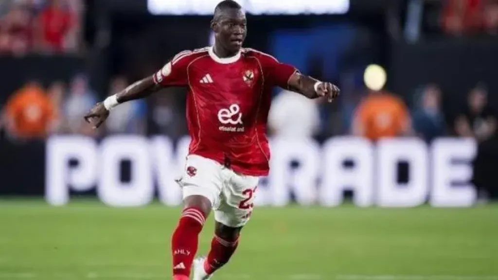 الأهلي يقترب من حسم موقف ديانج.. شوبير يكشف تفاصيل المفاوضات وبديل اللاعب المحتمل