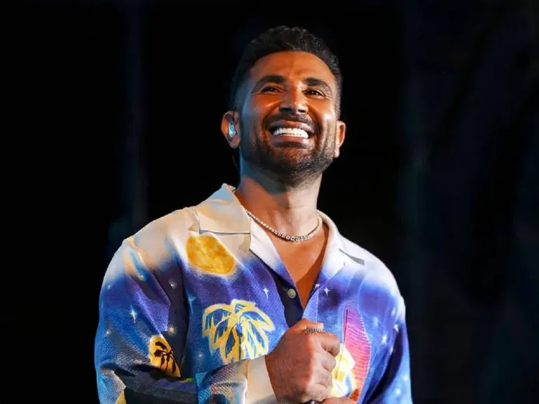 أحمد سعد يكشف موعد عودته للحفلات بعد الحادث ويوجّه رسالة للجمهور