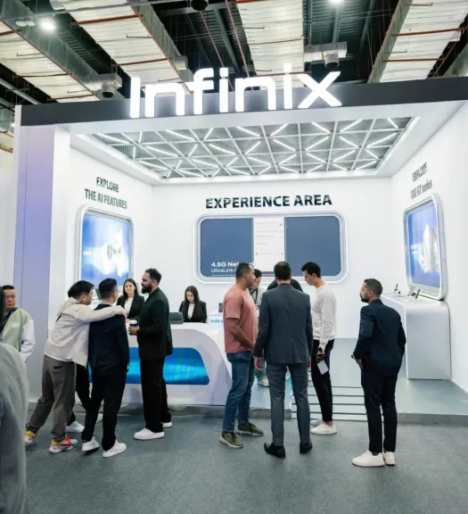 جانب من الفعاليات 