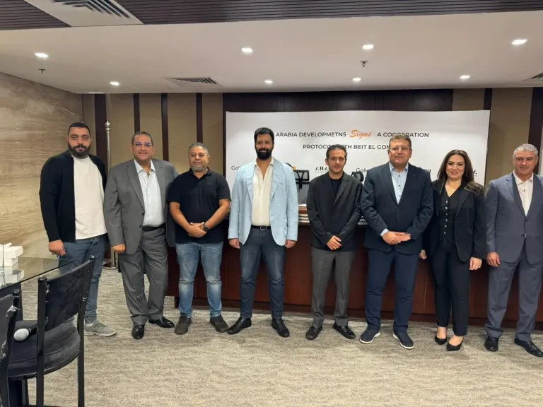 فان تاون تتفق مع مجموعة بيت الجملة لتقديم تجربة تسوق متكاملة في مول جاليريا بالقاهرة الجديدة