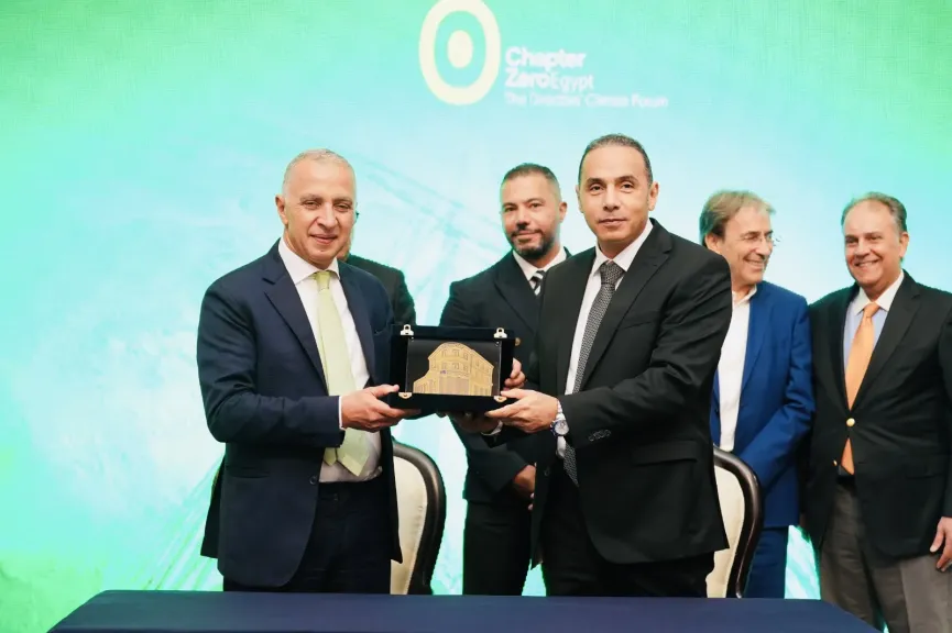 رئيس البورصة-احمد السويدي