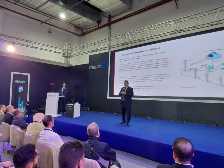 جانب من الفعاليات 