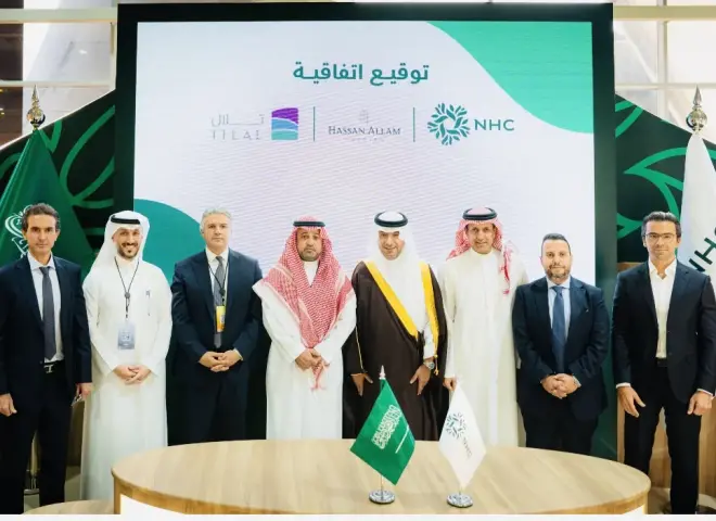 حسن علام القابضة وتلال العقارية تعلنان مشروعهما الأول في الرياض باستثمارات ضخمة تصل لـ 3.3 مليار ريال