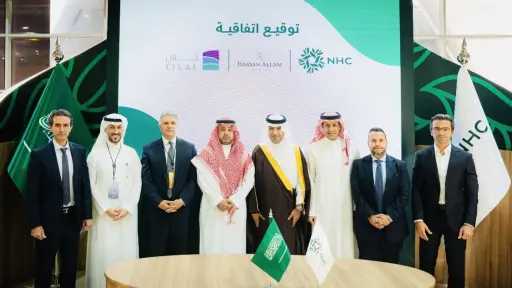 حسن علام القابضة وتلال العقارية تعلنان مشروعهما الأول في الرياض باستثمارات ضخمة تصل لـ 3.3 مليار ريال