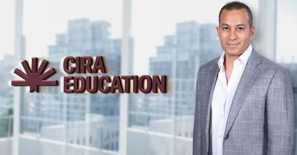 محمد القلا رئيس سيرا للتعليم