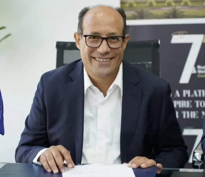 بمبيعات مستهدفة 1.5 مليار جنيه.. RS Development تطلق المرحلة الثانية من مشروع THE 7T Business Complex