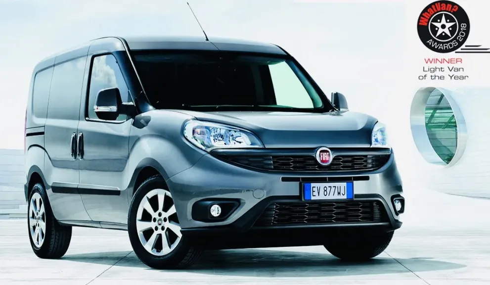 فيات بروفيشينال دوبلو تحتفل بمرور 25 عاما من النجاح