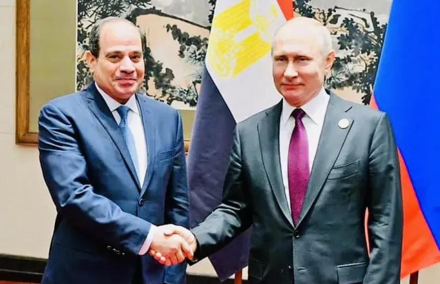 غدا.. الرئيس السيسي وبوتين يشهدان تركيب وعاء المفاعل الأول بمحطة الضبعة النووية