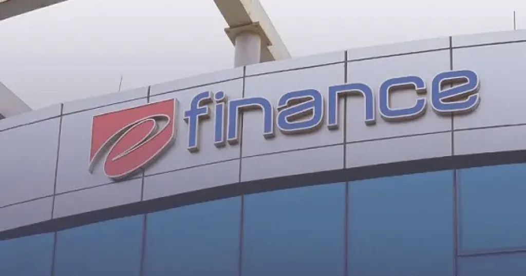 إي فاينانس للاستثمارات المالية والرقمية