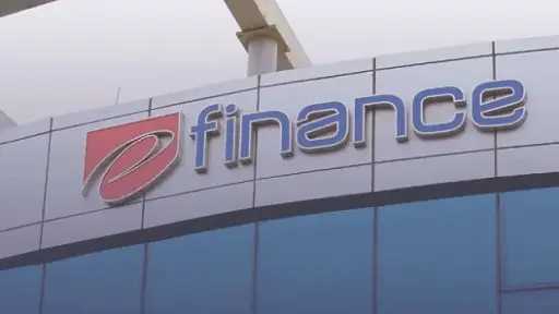 إي فاينانس: الاستثمارات المقدرة بـ 80 مليون دولار ما زالت قيد الدراسة
