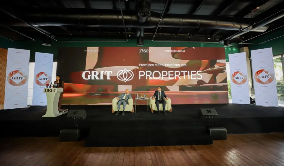 شركة «Grit Properties» تطلق «RATIO» باستثمارات 6 مليارات جنيه في القاهرة الجديدة