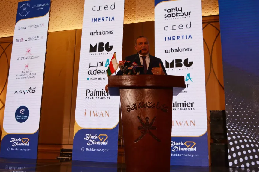 خالد صديق: تريليون جنيه حجم أعمال صندوق التنمية الحضرية حتى 2030