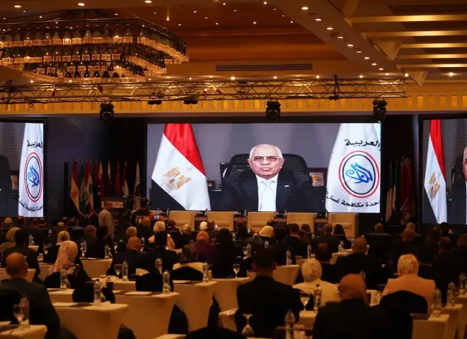 وحدة مكافحة غسل الأموال تؤكد دعم المصارف العربية لتطبيق أفضل الممارسات الدولية