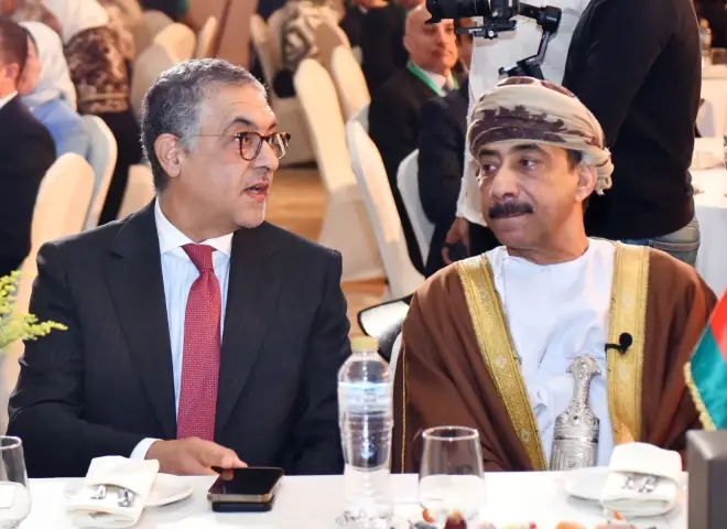 رئيس هيئة الاستثمار: الاستثمارات العُمانية في مصر تتجاوز 52 مليون دولار