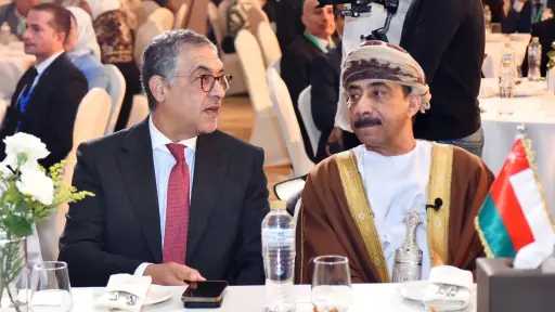 رئيس هيئة الاستثمار: الاستثمارات العُمانية في مصر تتجاوز 52 مليون دولار