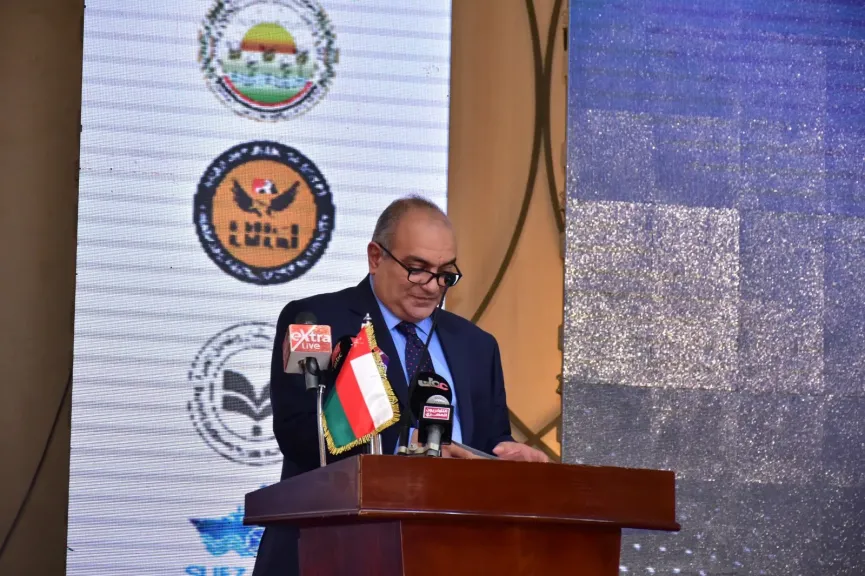 ياسر صبحي: مصر تحقق نموا اقتصاديا 5% وزيادة الاستثمارات الخاصة 71% خلال عام واحد