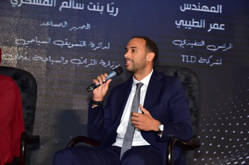 عمرو الطيبي: المنافسة تدفع المطور المصري نحو الابتكار