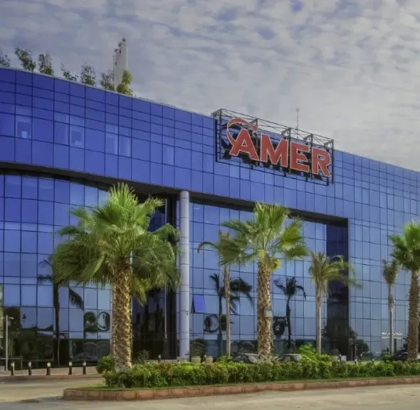 أرباح عامر جروب ترتفع لـ 180 مليون جنيه بالربع الثالث 2025