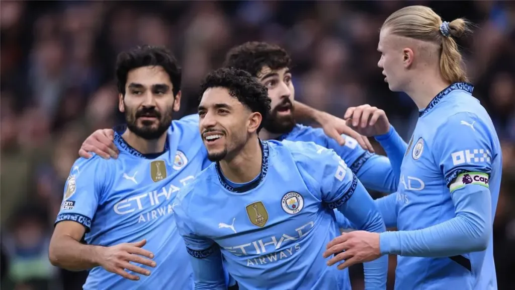  مانشستر سيتي