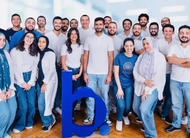شركة bluworks تجمع تمويلا بـ مليون دولار للتوسع داخل مصر وفي الأسواق الإقليمية