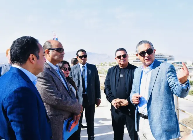 القوات المسلحة وهيئة الاستثمار يعلنان خطة ترويج كبرى لفرص الاستثمار بمدينة الجلالة