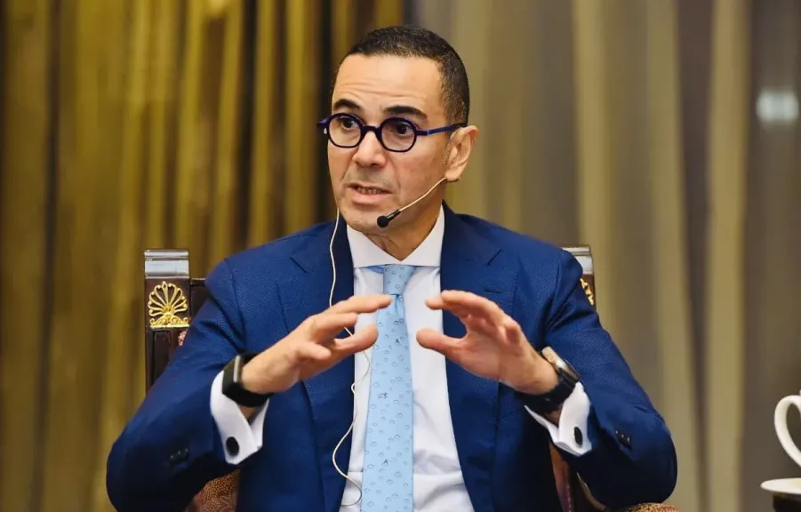 وزير الاستثمار