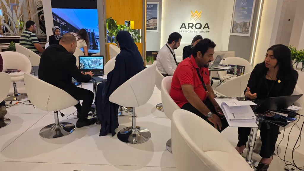 جانب من الجولة 