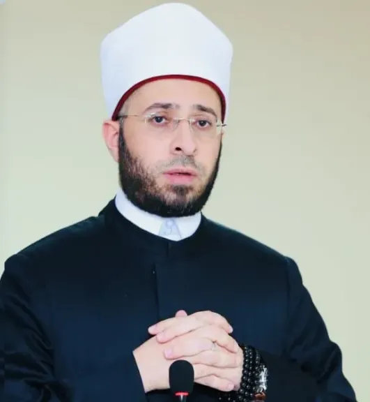 وزير الاوقاف