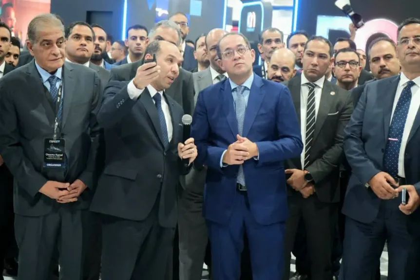 وزير المالية احمد كجوك 