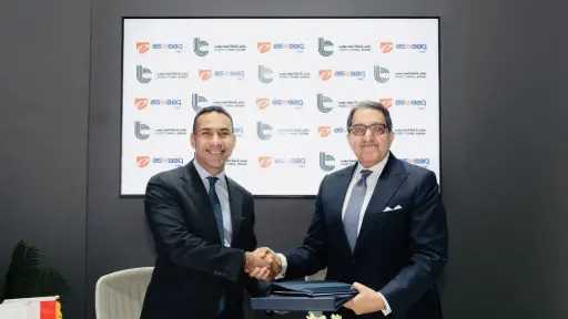 بنك قناة السويس يوقع بروتوكول تعاون مع شركة «إي أسواق مصر» لتعزيز تمويل المشروعات الصغيرة والمتوسطة ودعم الاقتصاد الرقمي