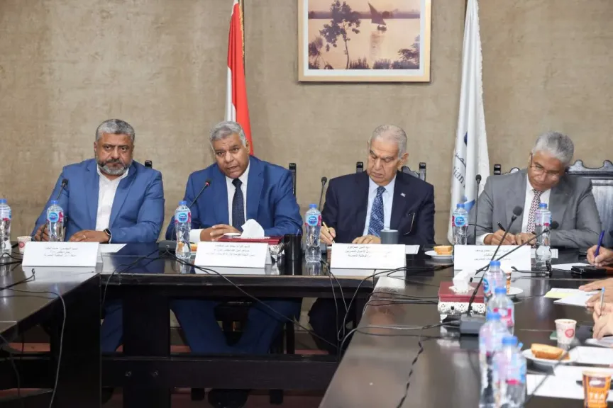 اتفاق على خطة مشتركة بين اللجنة القومية لإدارة الأزمات وشبكة أرايز مصر لتعزيز جاهزية الاقتصاد الوطني