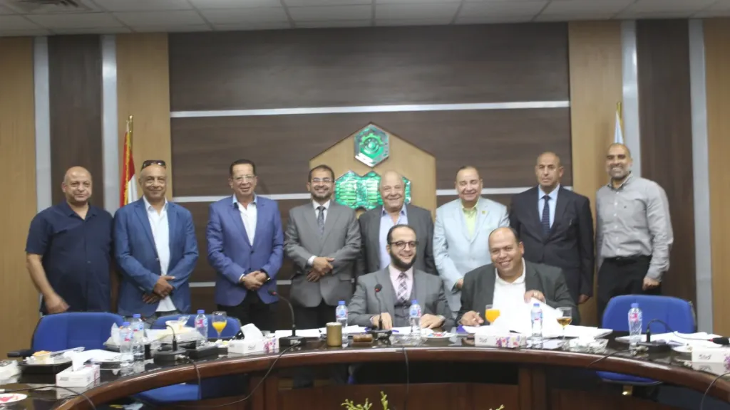 جمعية مستثمري العاشر توقع بروتوكول تعاون مع “شفائي كير” لتقديم الرعاية الطبية المتكاملة للمصانع والشركات