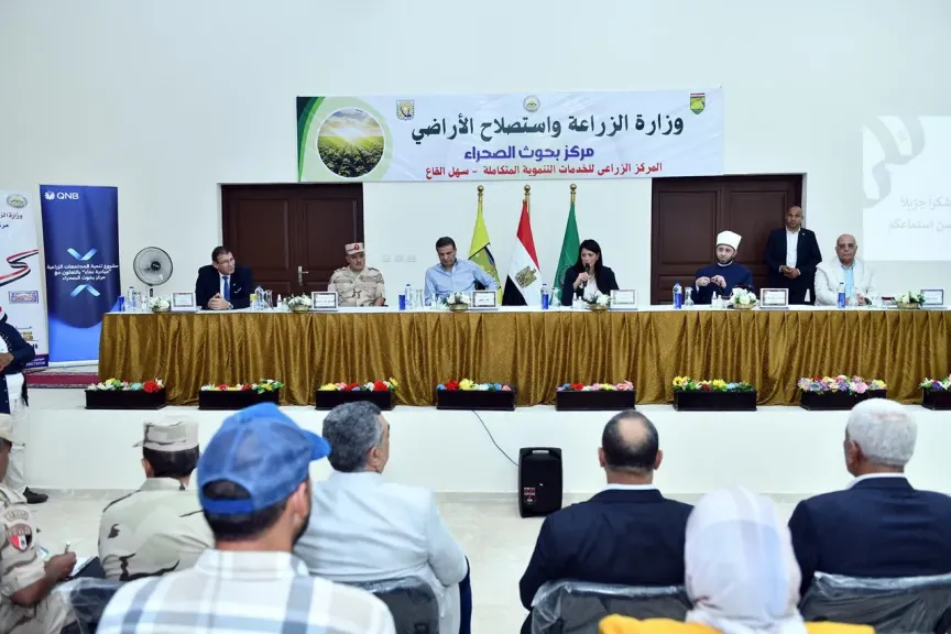 جانب من الفعاليات 