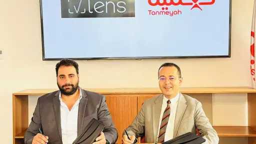 شركة تنميه تعلن تعاونا استراتيجيا مع VLens للتحول إلى إجراءات تسجيل رقمية بالكامل