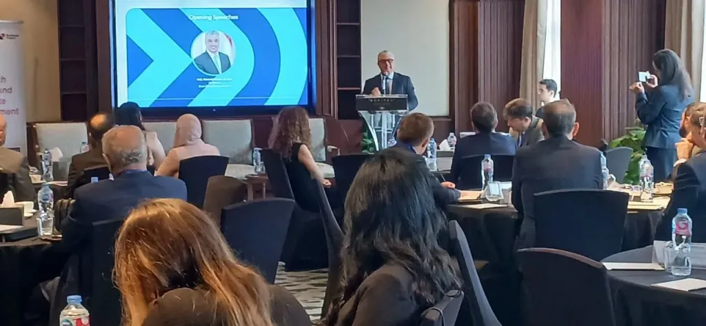 جانب من الفعاليات 