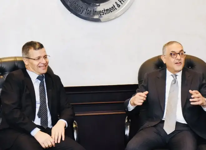 مصر والجزائر تعقدان الاجتماع الأول للجنة الفنية لتعزيز التعاون الاستثماري