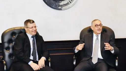 مصر والجزائر تعقدان الاجتماع الأول للجنة الفنية لتعزيز التعاون الاستثماري