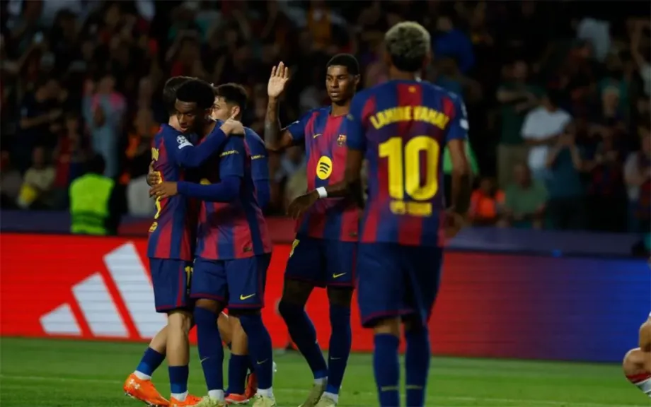 برشلونة يواجة تشيلسي و بيراميدز أمام  المقاولون العرب .. مباريات  الثلاثاء 25 نوفمبر 2025