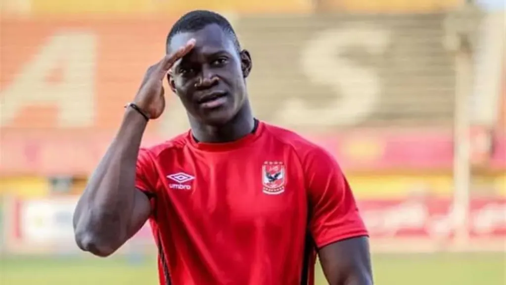 الأهلي يقترب من القرار النهائي بشأن تجديد عقد ديانج