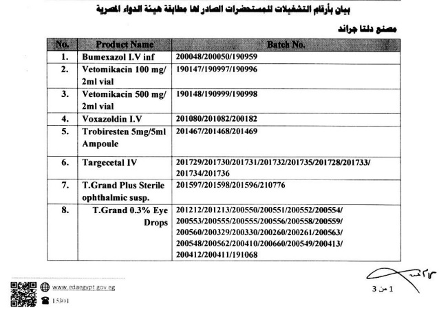 دلتا جراند فارما