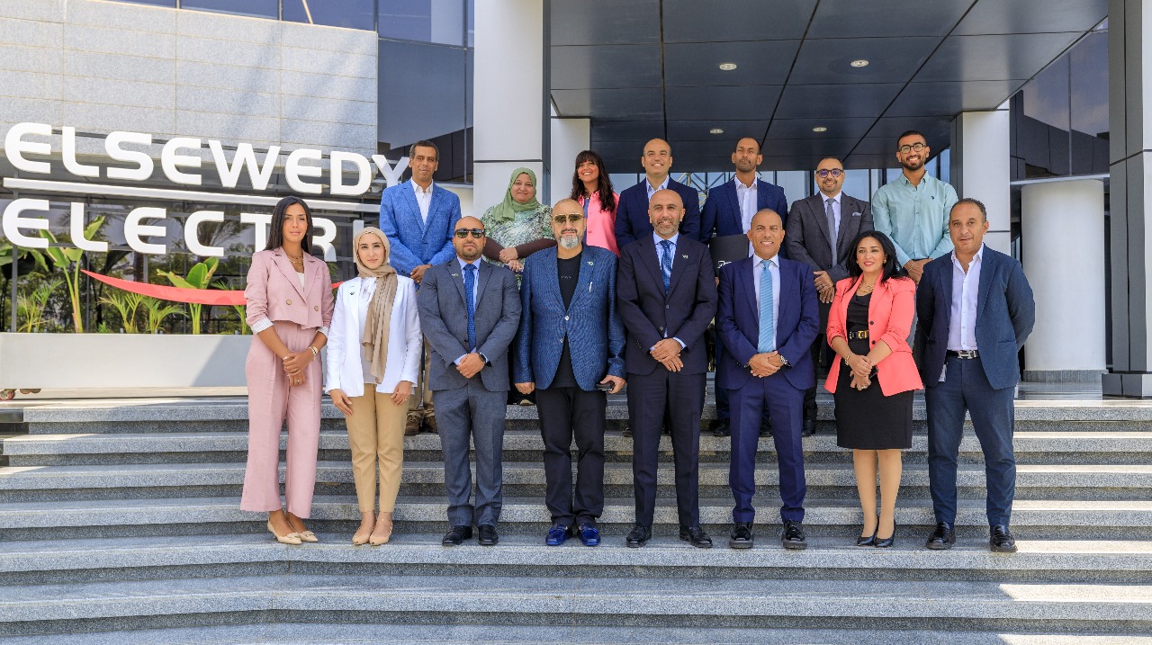 دي بي ورلد مصر و «السويدي للتنمية الصناعية» تطلقان مشروع تخزين مبرد باستثمارات 29 مليون دولار