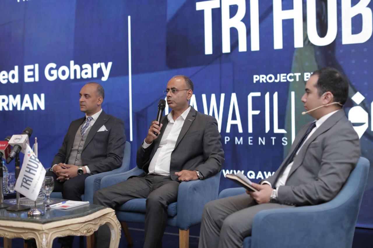 «قوافل» تدشن مشروع “Tri-Hub” في القاهرة الجديدة