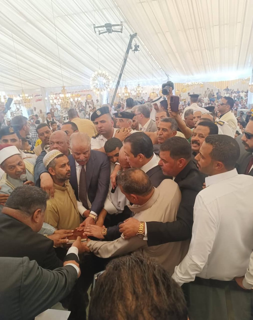 جلسة عرفية الصف الجيزة