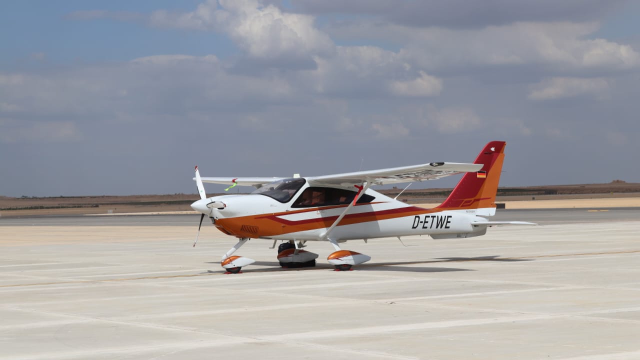 Fly In Egypt Rally 2025