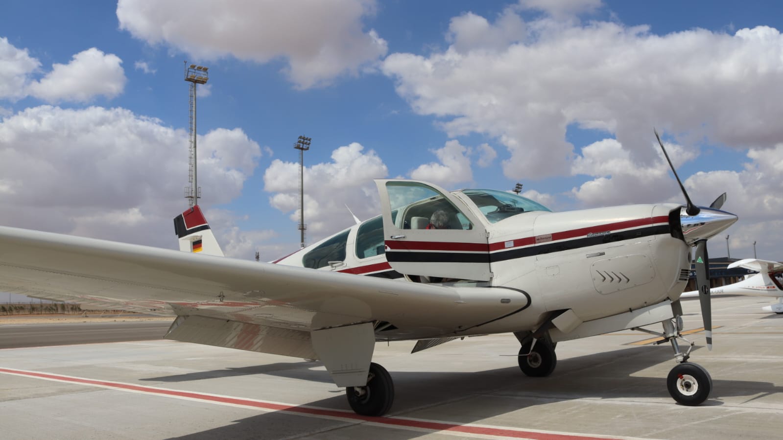 Fly In Egypt Rally 2025
