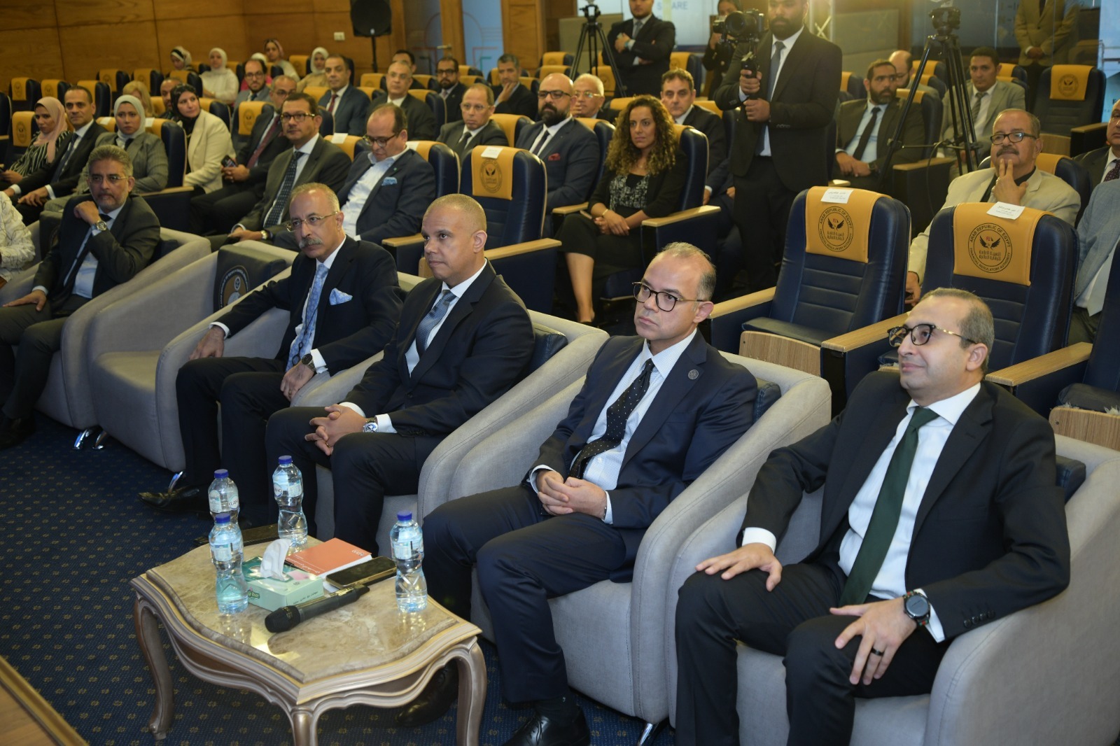 الرقابة المالية تطلق استراتيجية شاملة لتدريب قطاع التأمين المصري