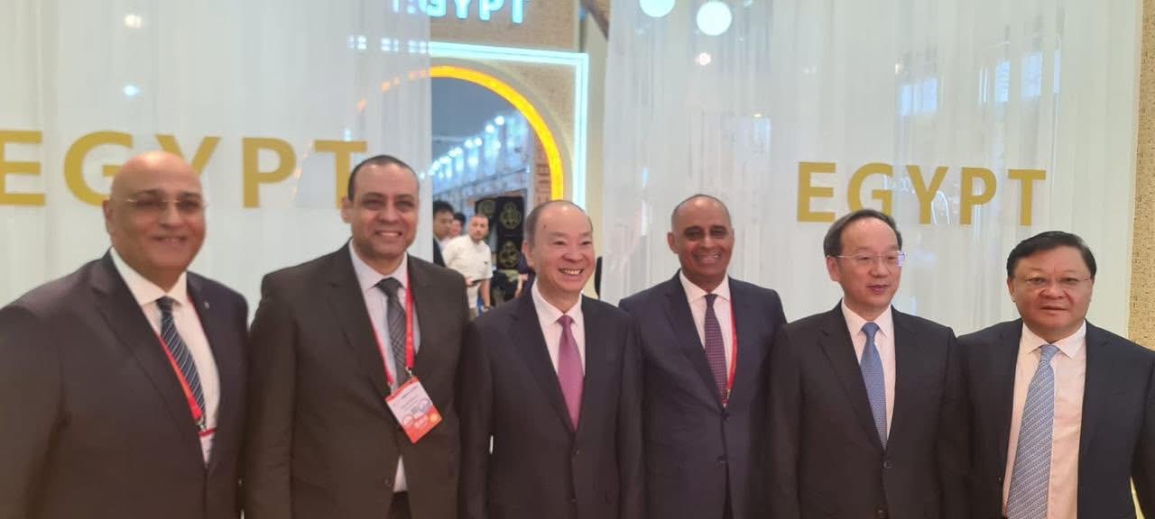 مصر CISMEF 2025 الاستثمار